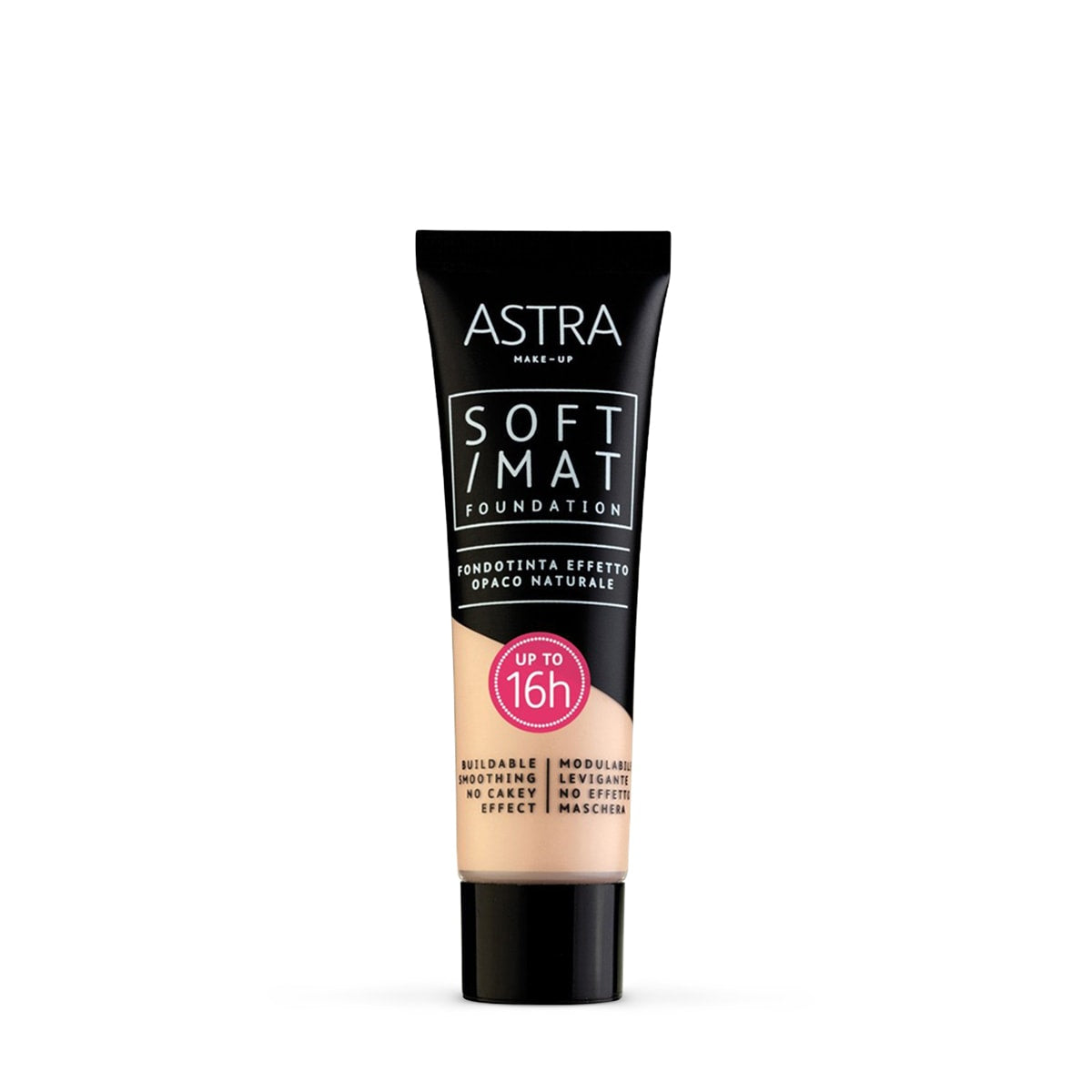 Fond de Teint Soft Mat Foundation