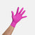 Gants Nitrile PINK PAWS X100