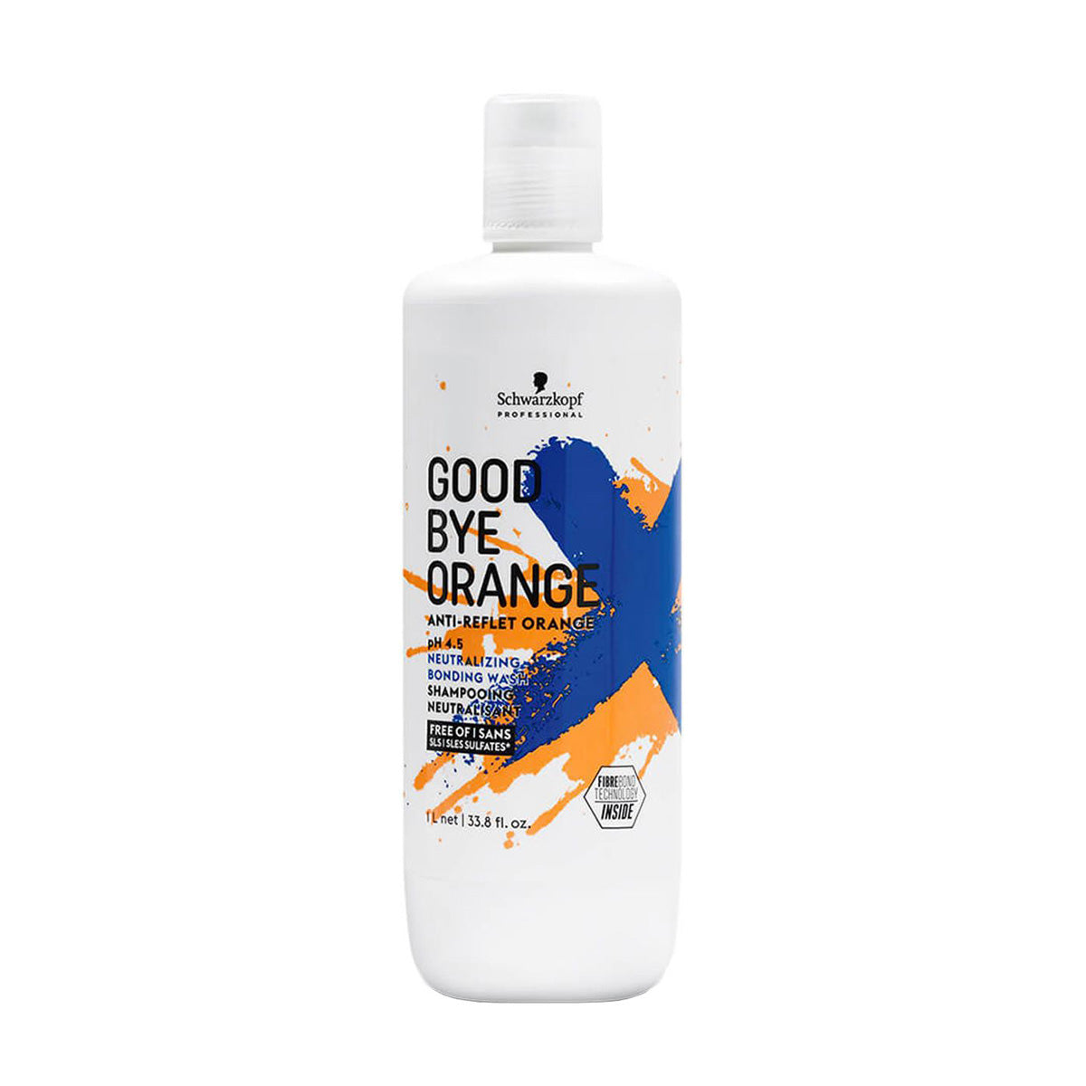 Shampoing Anti-Orange GOODBYE ORANGE