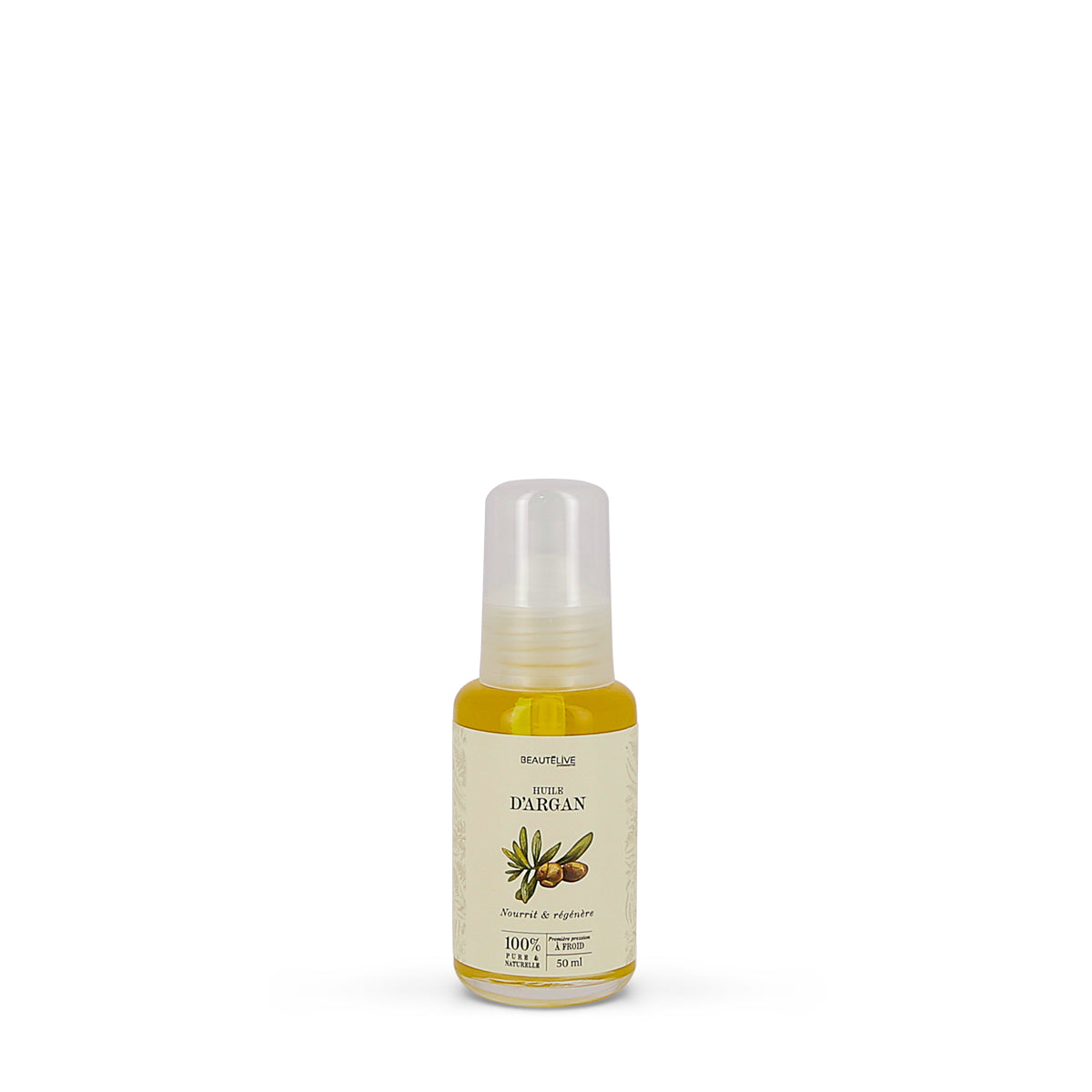 Huile d'argan naturelle