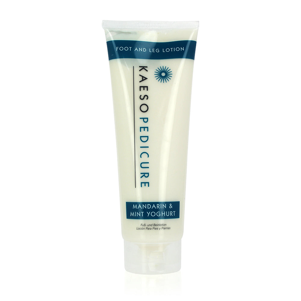 Lotion apaisante pieds et jambes menthe et mandarine