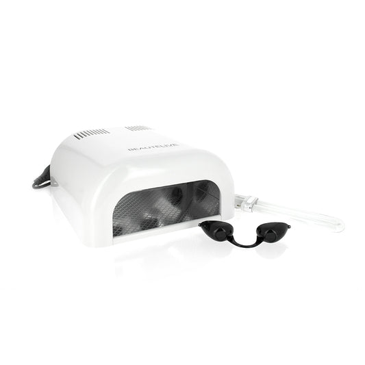 Lampe UV manucure et pédicure 36W avec lunettes anti-UV