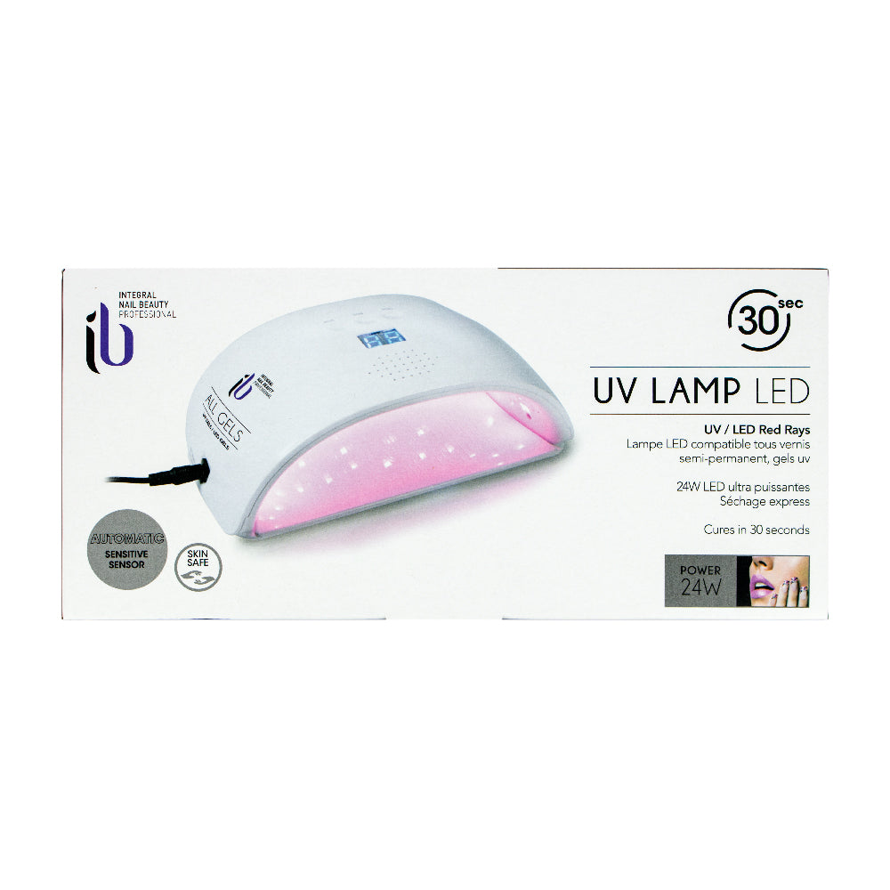 Lampe UV-LED Red Ray 24W