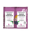 Masque Fraîcheur Coup d'Eclat BIO 2x15g