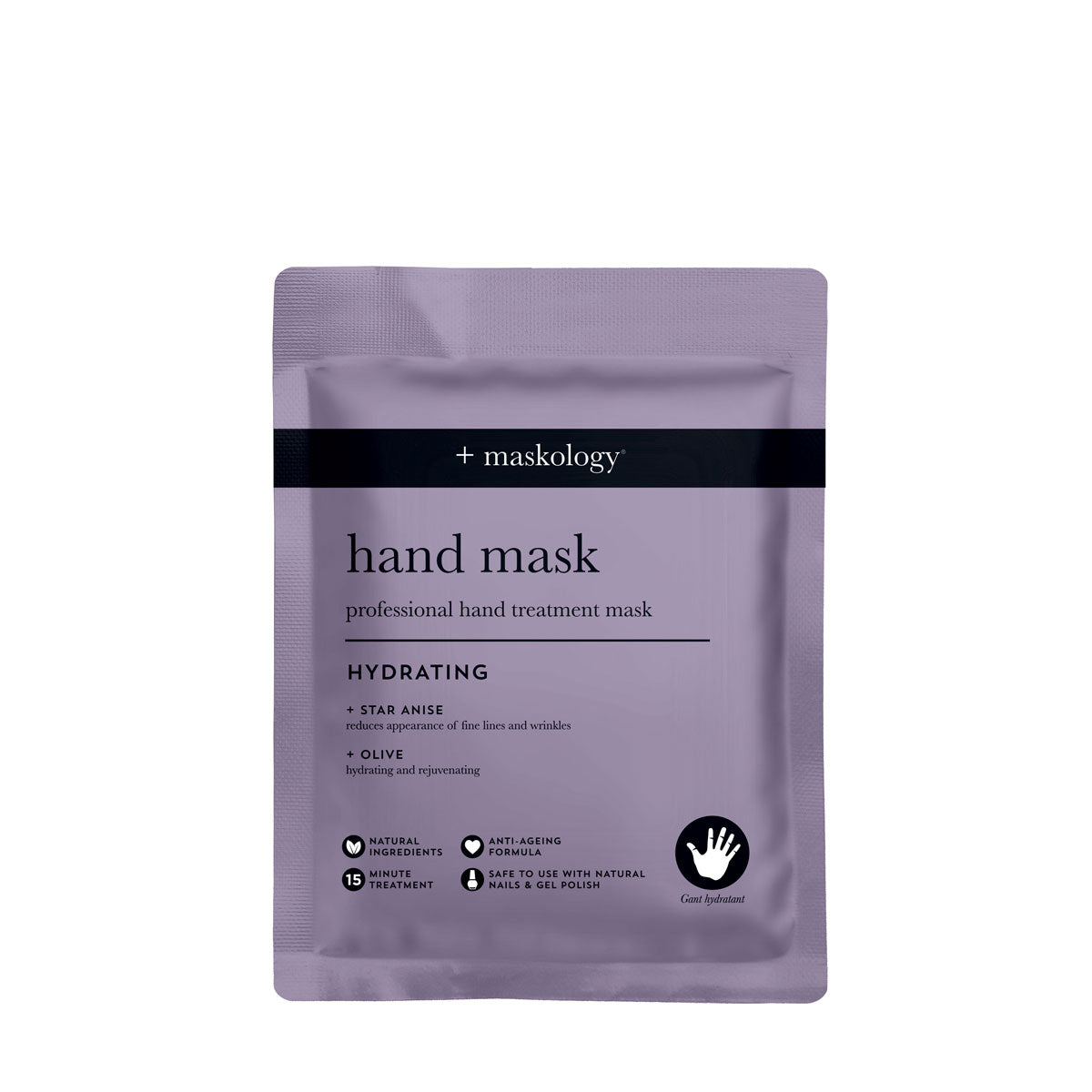 Masque Mains Nourrissant