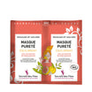 Masque Pureté Equilibrant 2x16g BIO