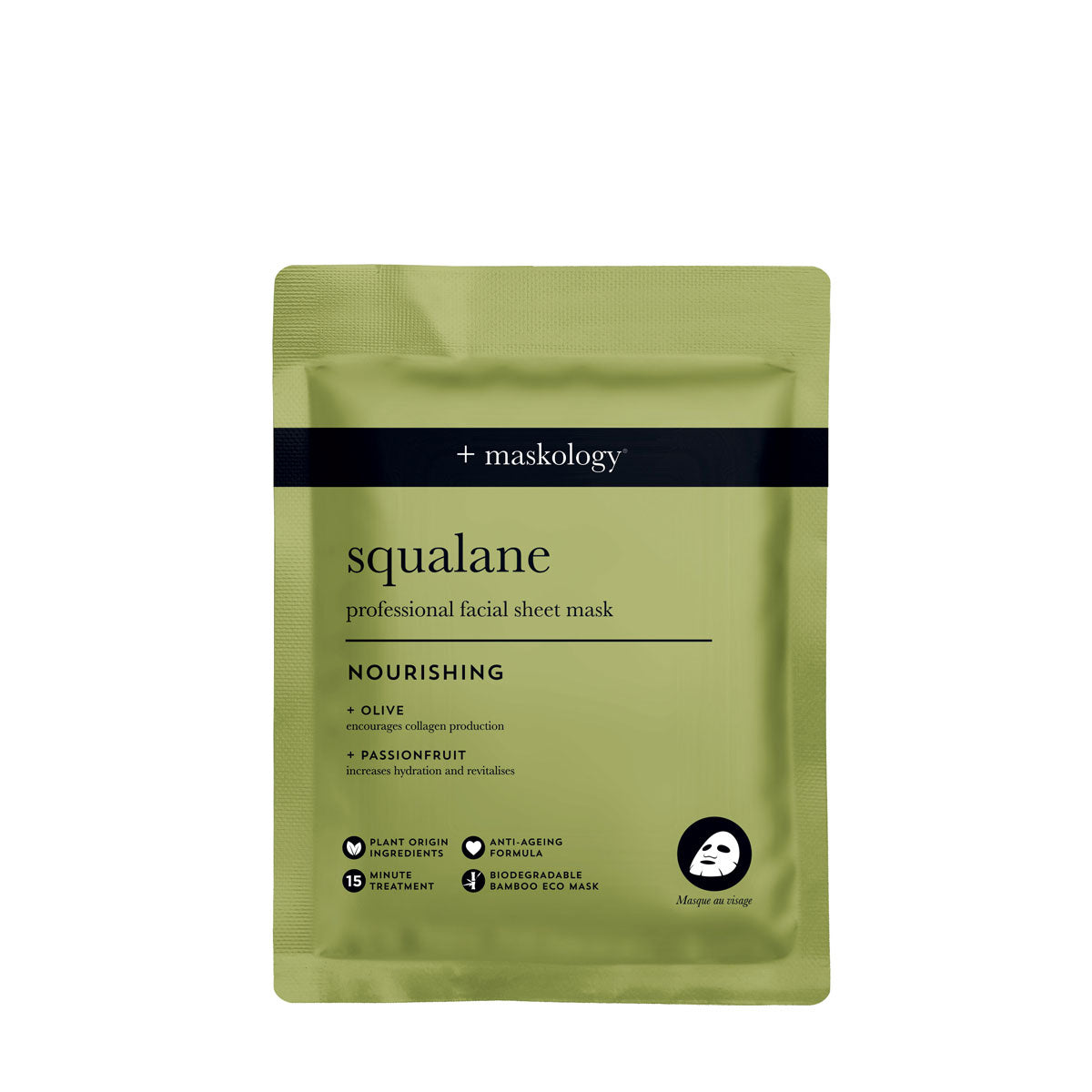 Masque Visage Squalane