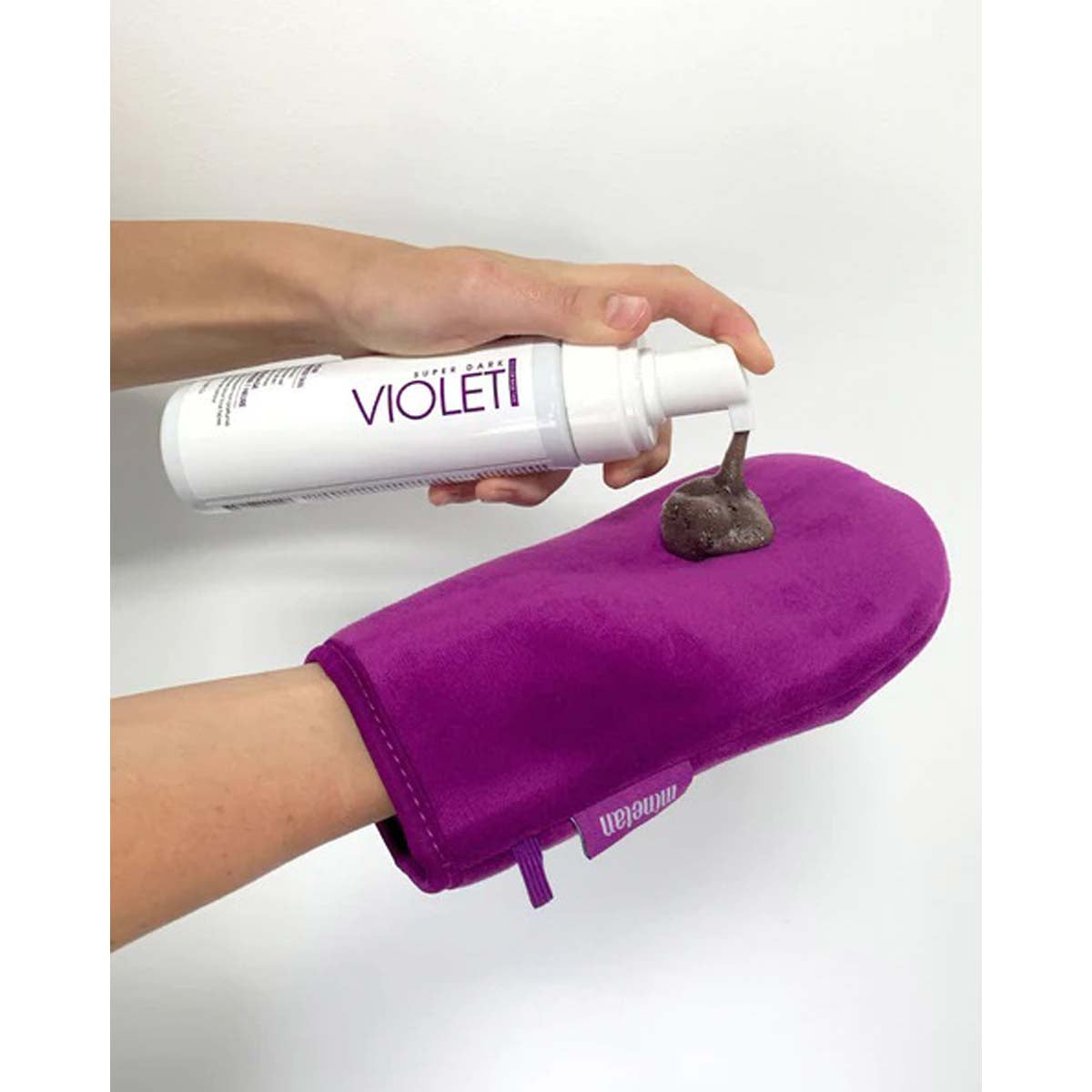 Mousse Autobronzante VIOLET