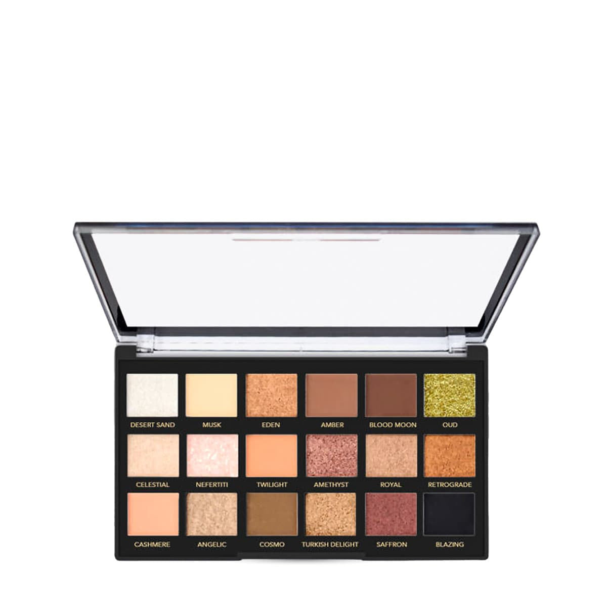 Palette Ombres à Paupières Pro Eye Elixir