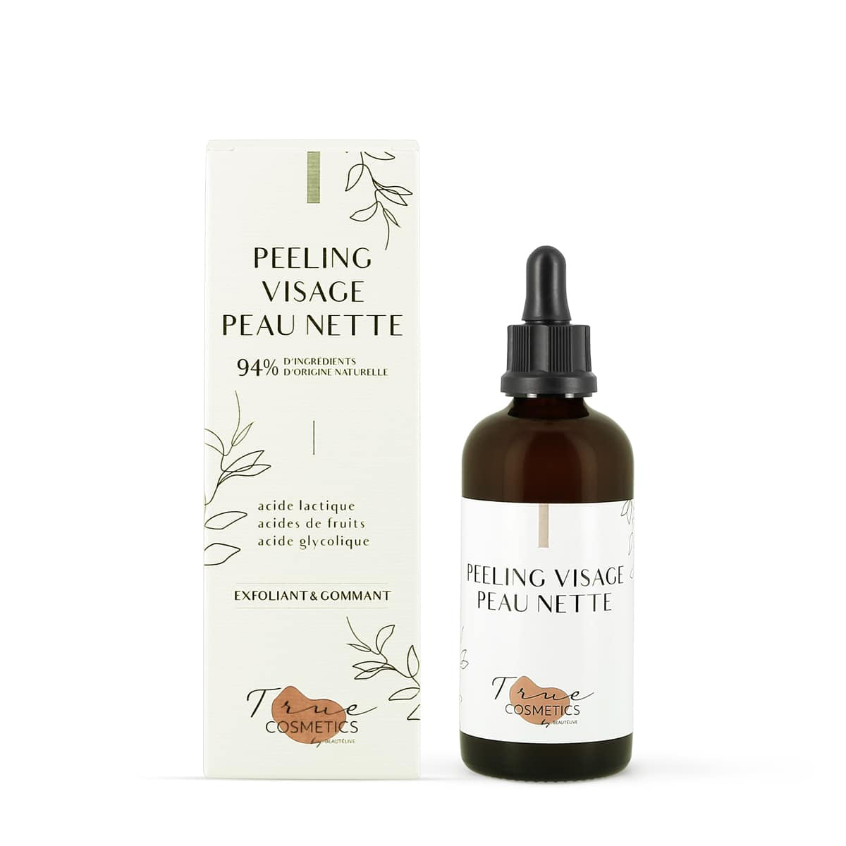 Peeling Visage Peau Nette