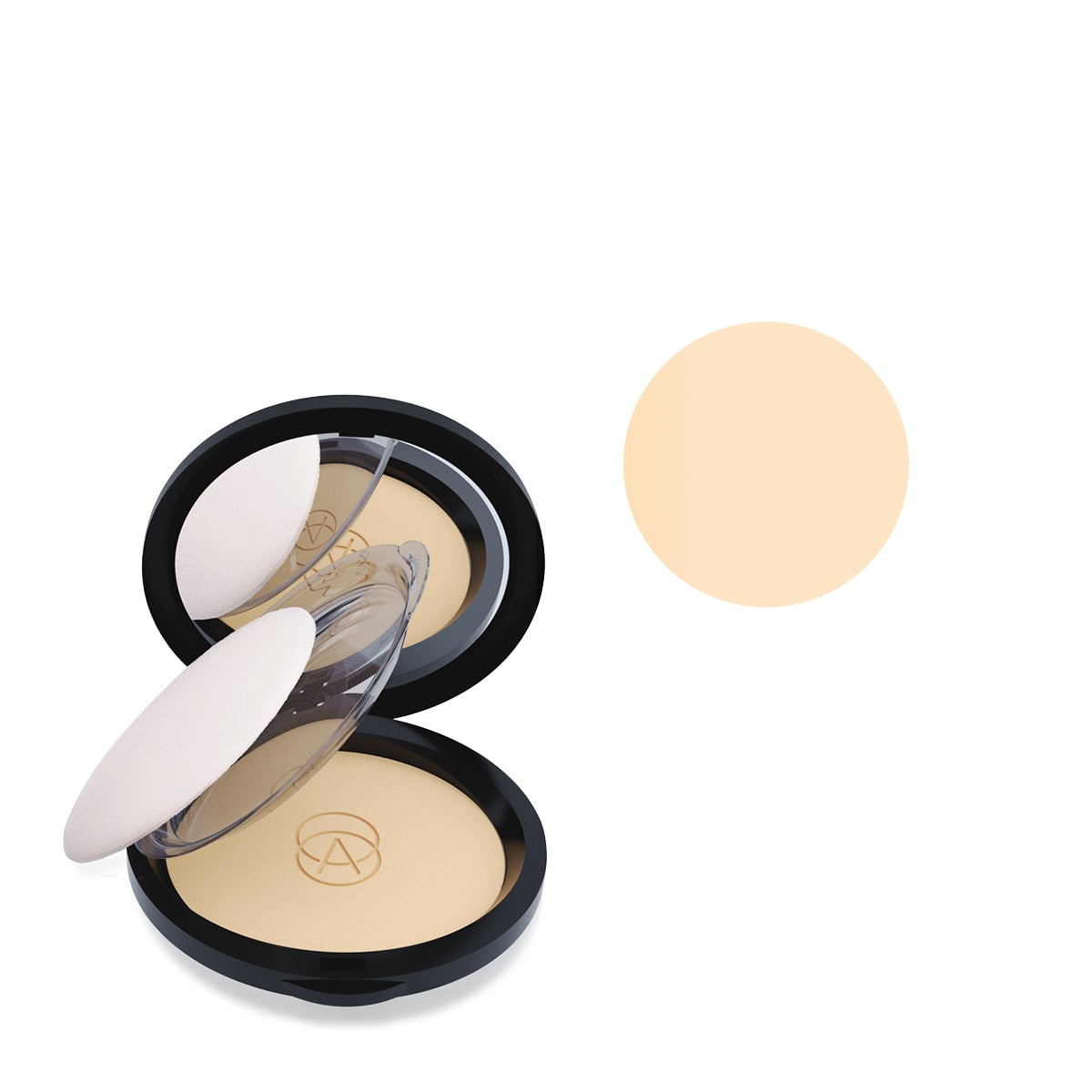 Poudre de teint compacte Natural Skin