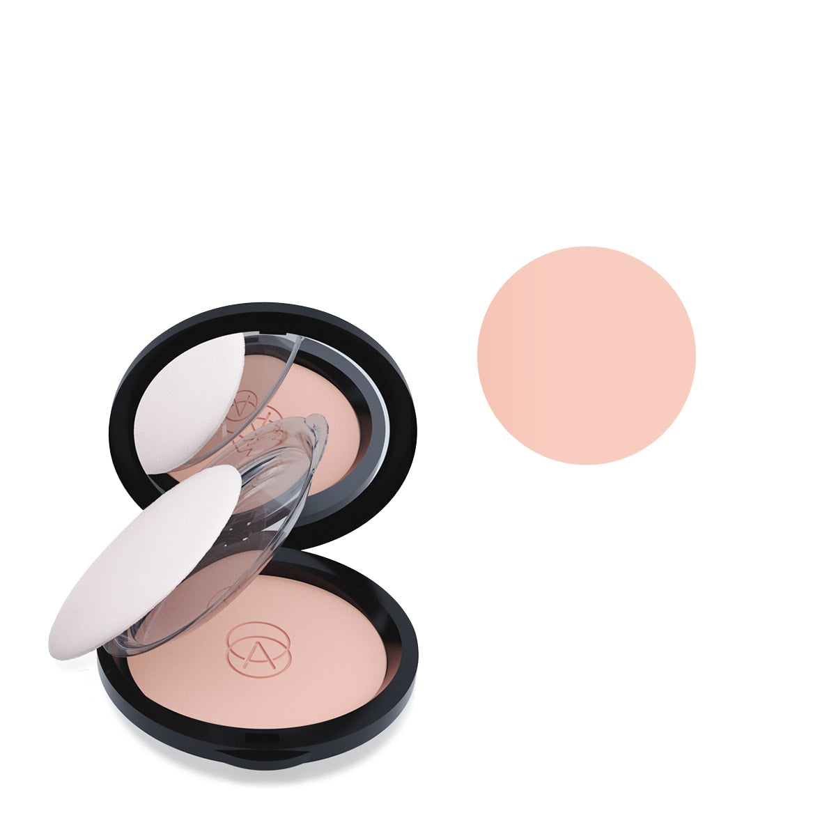 Poudre de teint compacte Natural Skin