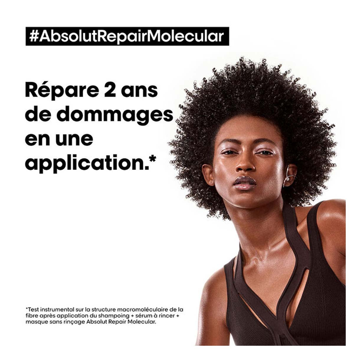 Sérum à Rincer Absolut Repair Molecular