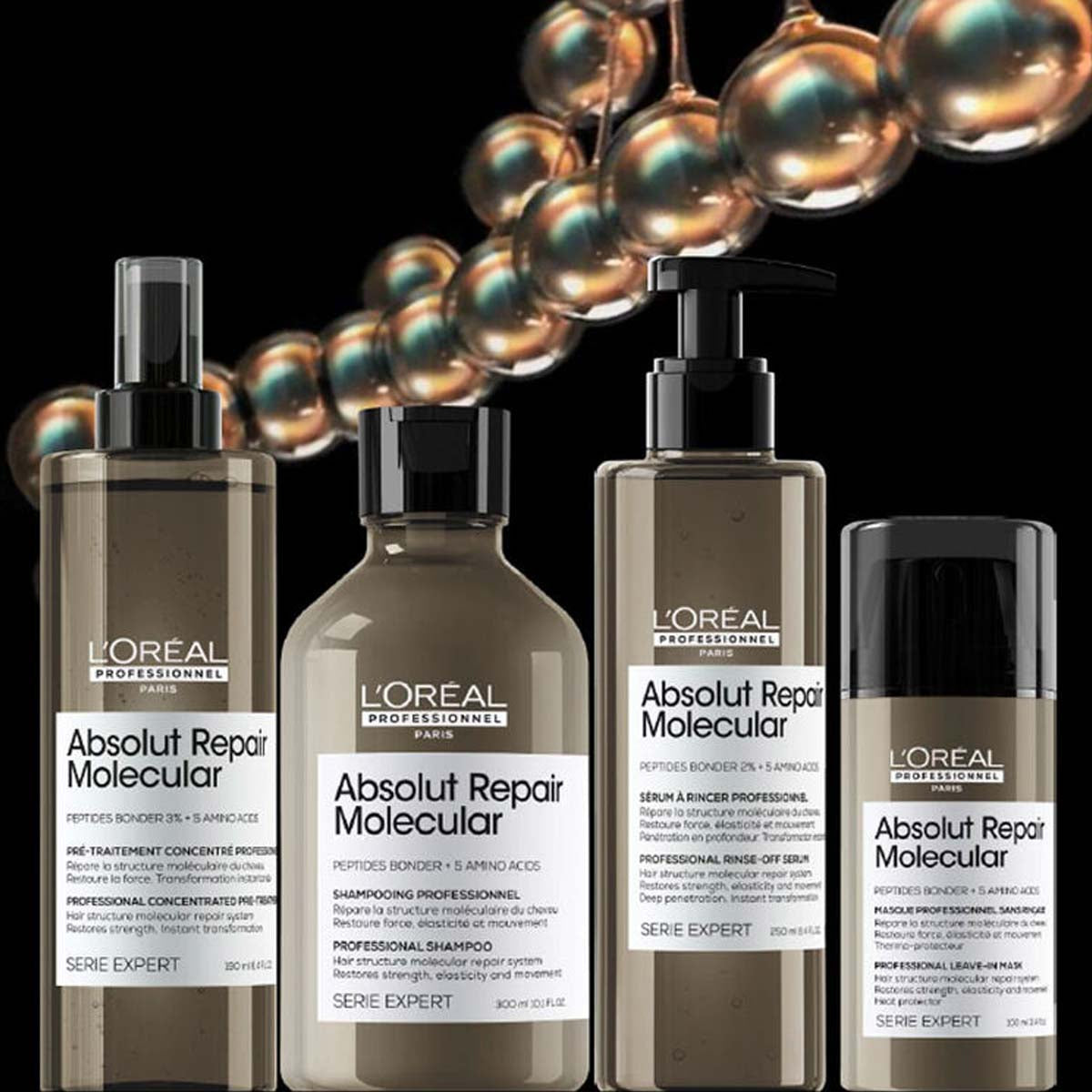 Sérum à Rincer Absolut Repair Molecular