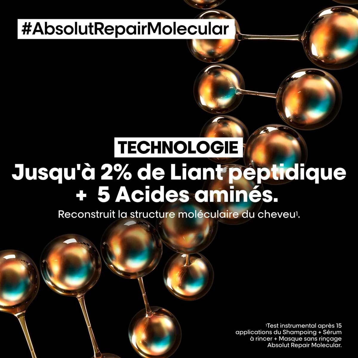 Sérum à Rincer Absolut Repair Molecular