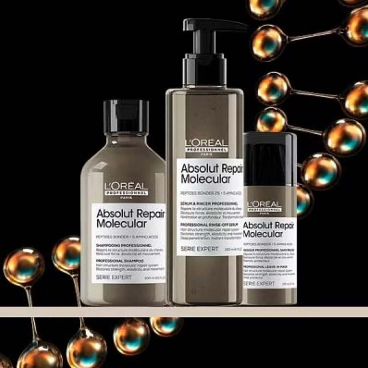 Shampoing Absolut Repair Molecular