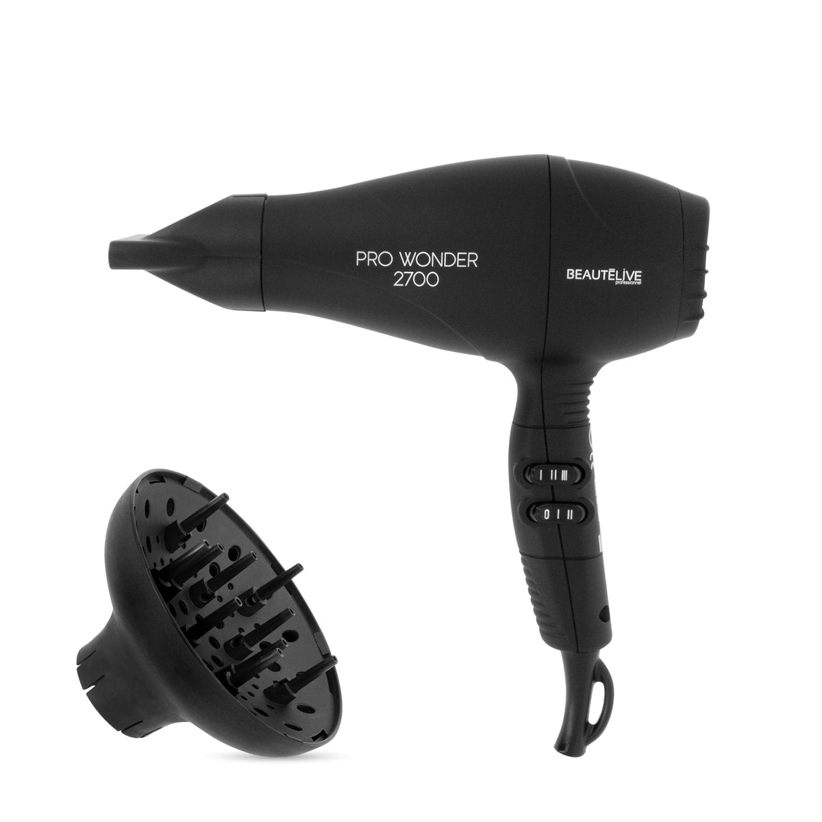 Sèche-cheveux PRO WONDER 2700