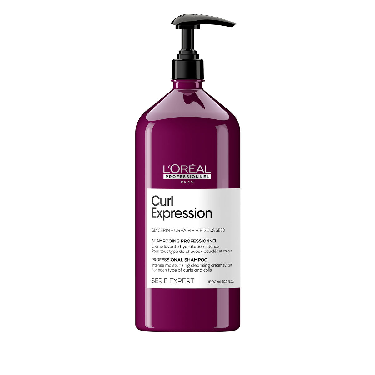 Shampoing Crème Lavante