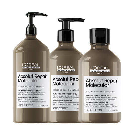 Shampoing Absolut Repair Molecular