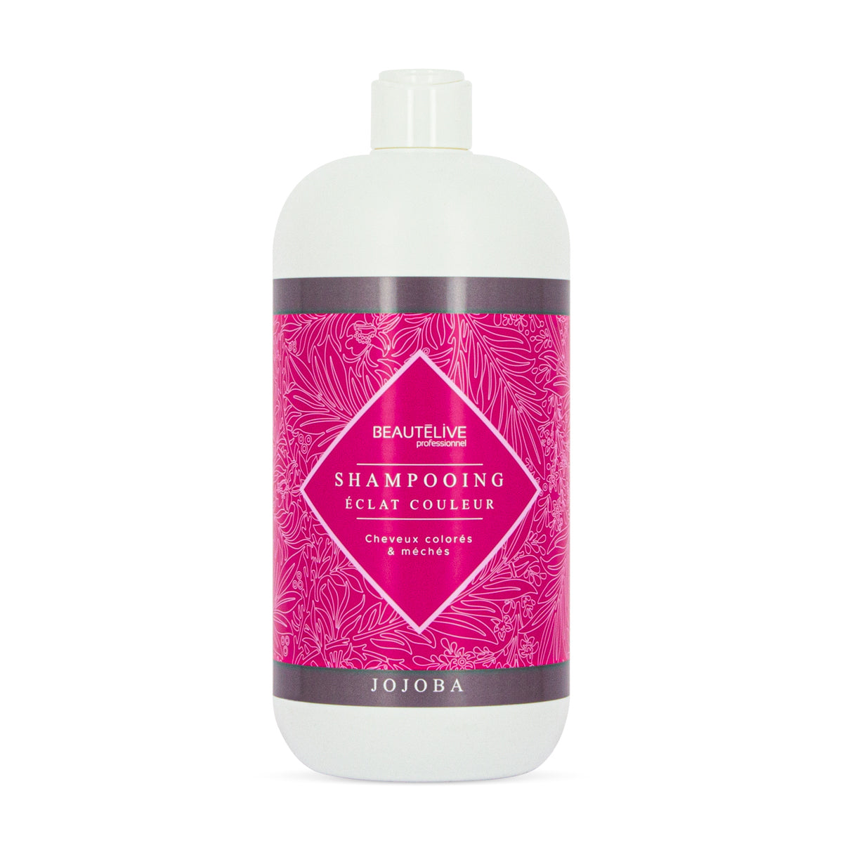 Shampoing Huile de Jojoba