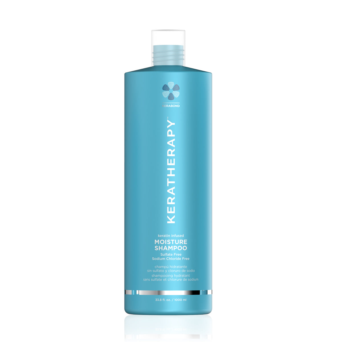 Shampoing hydratant à la Kératine