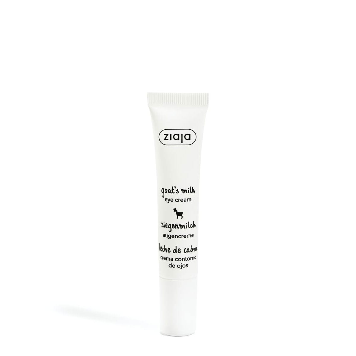 Soin Contour des Yeux Repulpant au Lait de Chèvre