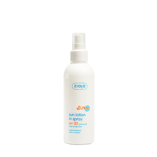 Spray Protection Solaire SPF30