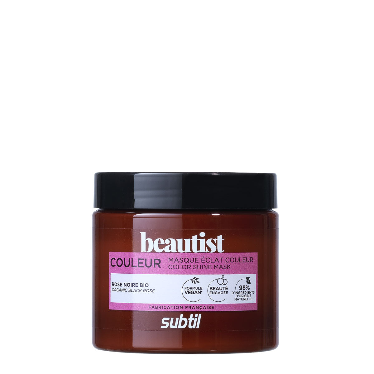 Masque Eclat Couleur