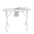 Table manucure pliante avec aspirateur SWAN