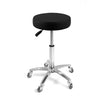 Tabouret de coiffure ALIA 2 pied étoile