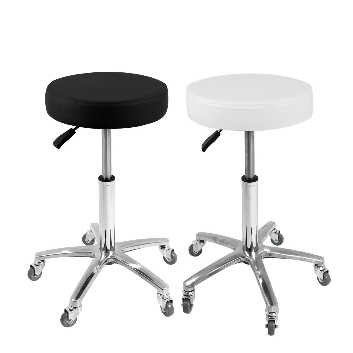 Tabouret de coiffure ALIA 2 pied étoile