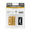 Tête de Coupe Gold Staggertooth Blade pour Magic Clip Cordless Gold ref 02161-716