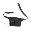 Trousse ceinture PRATIK Noire