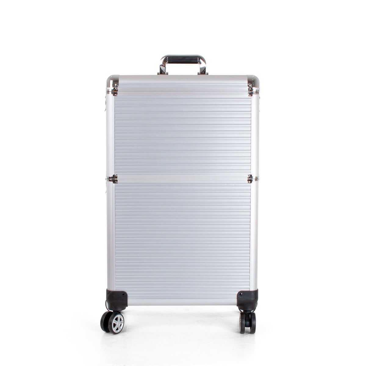 Valise professionnelle KARRATHA 4 roues Grise