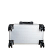 Valise professionnelle KARRATHA 4 roues Grise