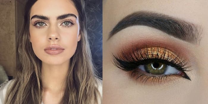 Yeux Gris : Quel Maquillage ?