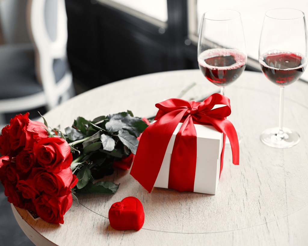 Cadeau de Saint Valentin pour femme. ideecadeauoriginal