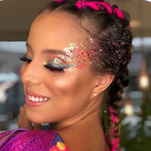 Carnaval de Rio : nos inspirations maquillage pour danser - Le Mag