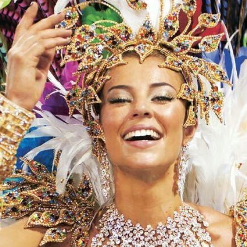 Maquillage Carnaval – Rue de la Fête