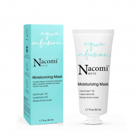nouveautés nacomi - masque hydratant